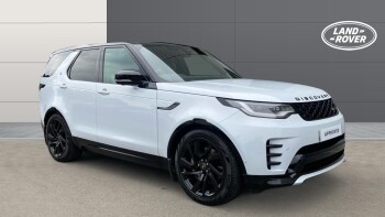 Land Rover Discovery 3.0 D300 R-Dynamic SE 5dr Auto Diesel Station Wagon
